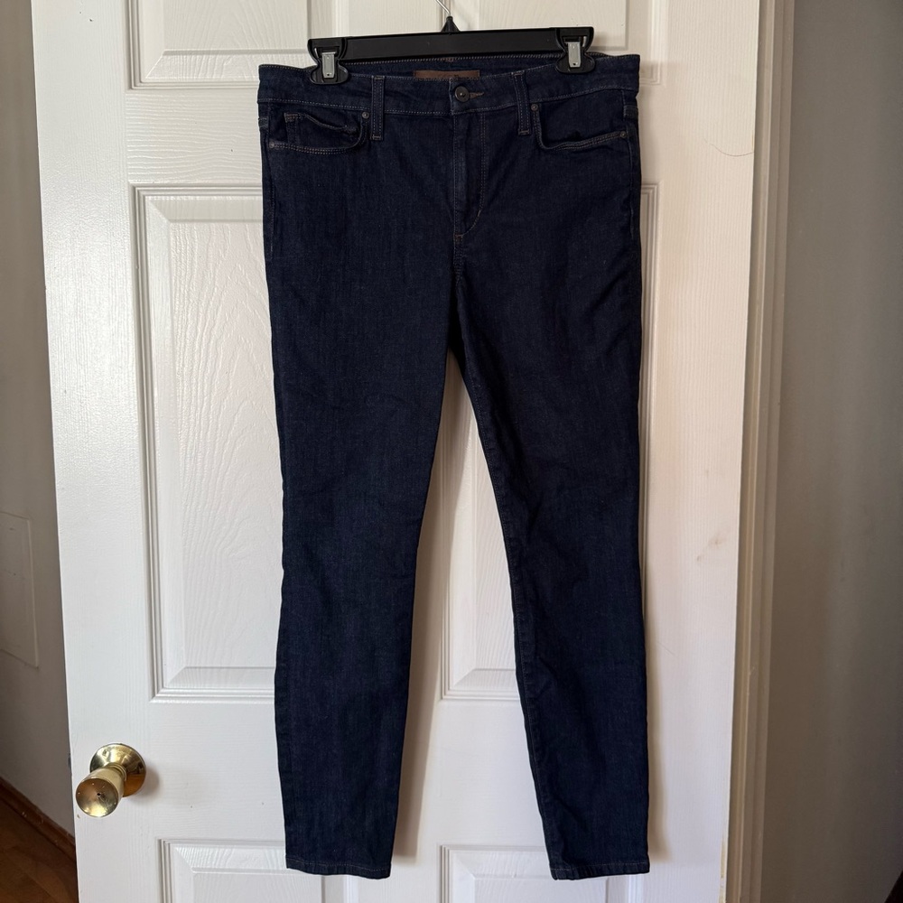 Joe's Jeans Women's Dark Blue Skinny Jeans